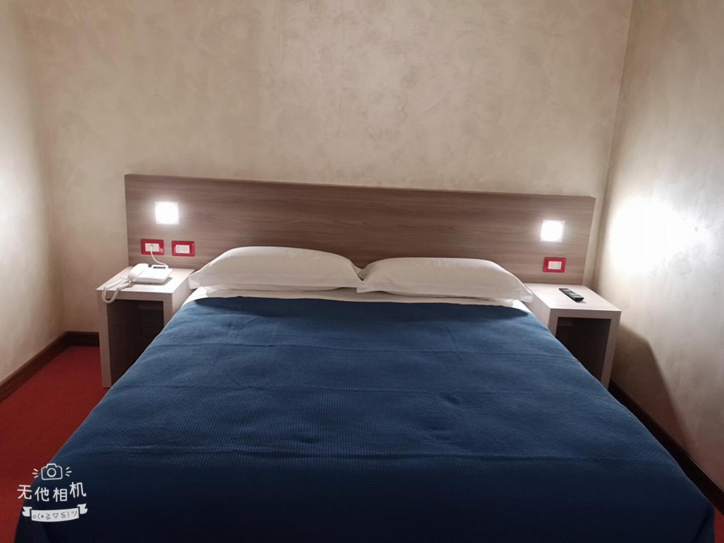 Hotel Italia ดอร์เมลเล็ตโต ภายนอก รูปภาพ